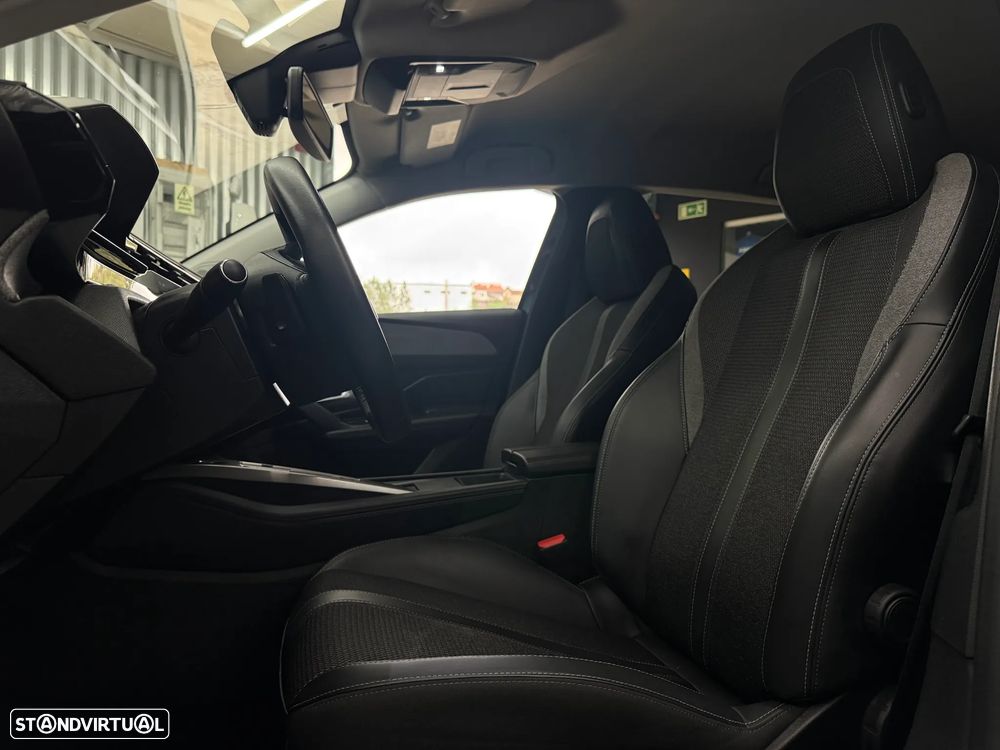 Peugeot 308 SW 1.5 BlueHDi Allure Pack EAT8 - 11