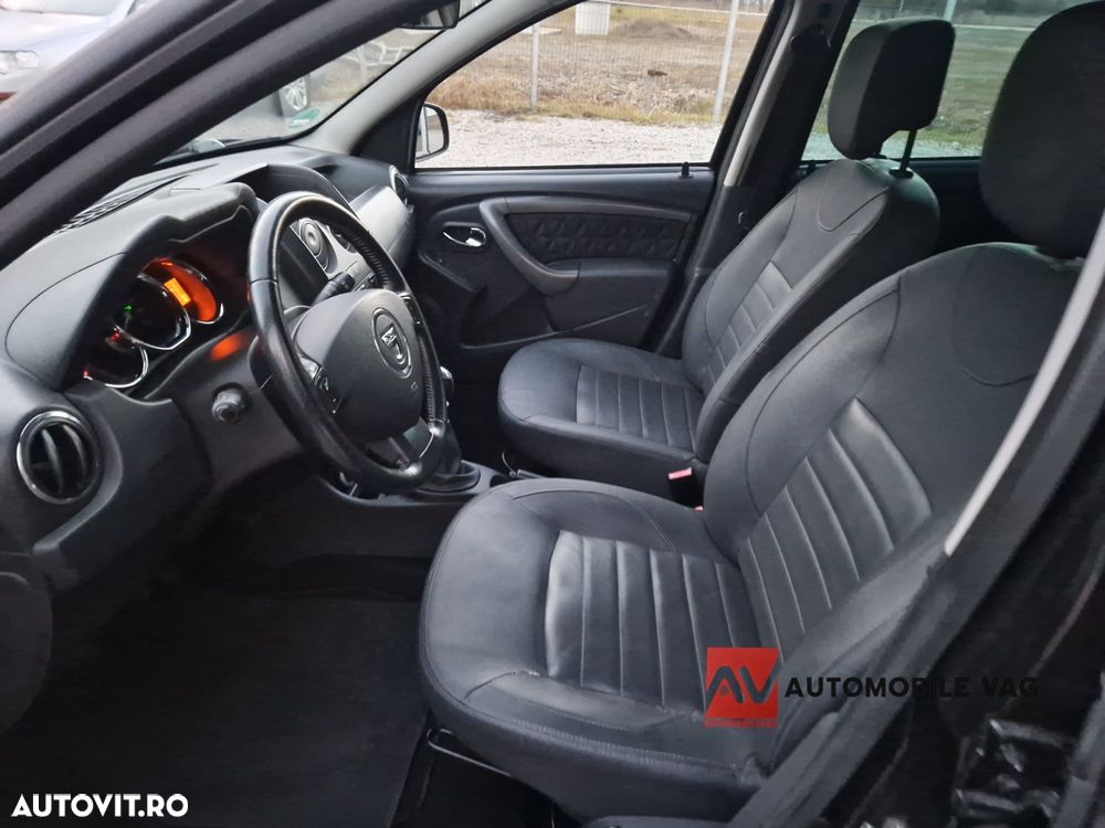 Dacia Duster 1.6 4x4 Prestige - 5