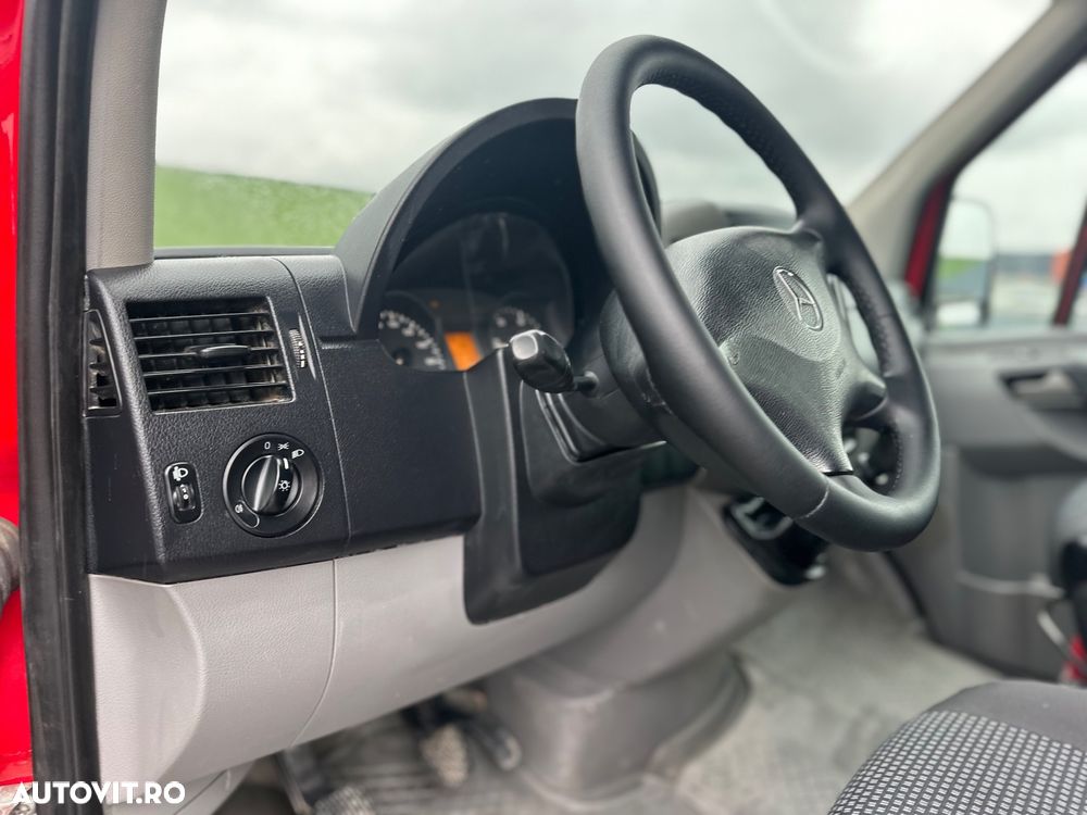 Mercedes-Benz sprinter - 22