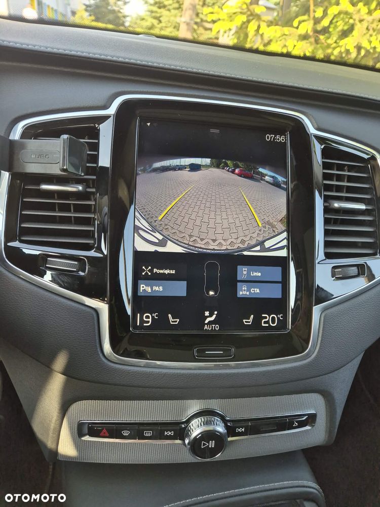 Volvo XC 90 D5 AWD Inscription - 2