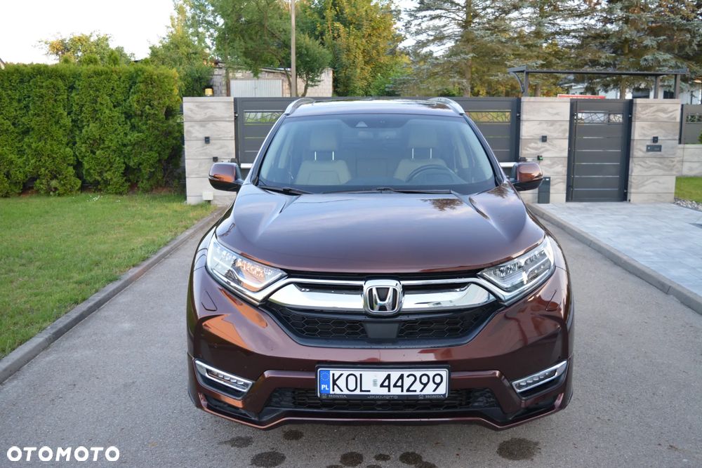 Honda CR-V 1.5 Executive (Honda Connect+) CVT - 2