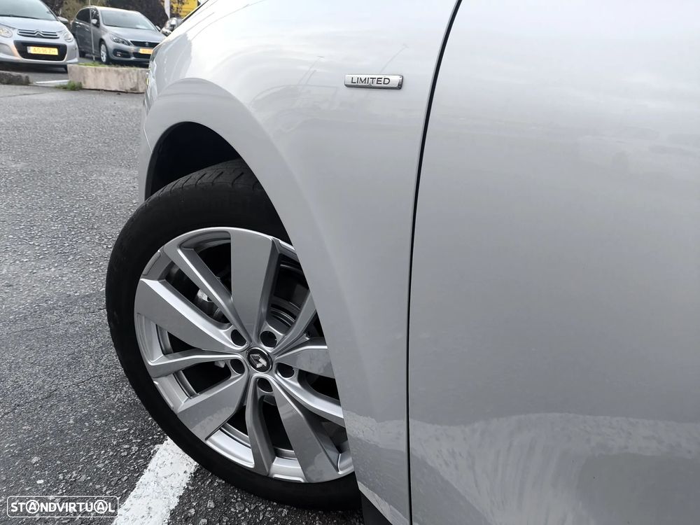 Renault Grand Scénic 1.7 Blue dCi Limited - 28