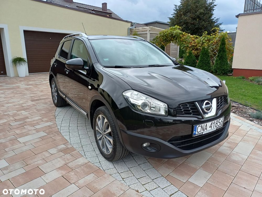 Nissan Qashqai 2.0 CVT tekna - 4