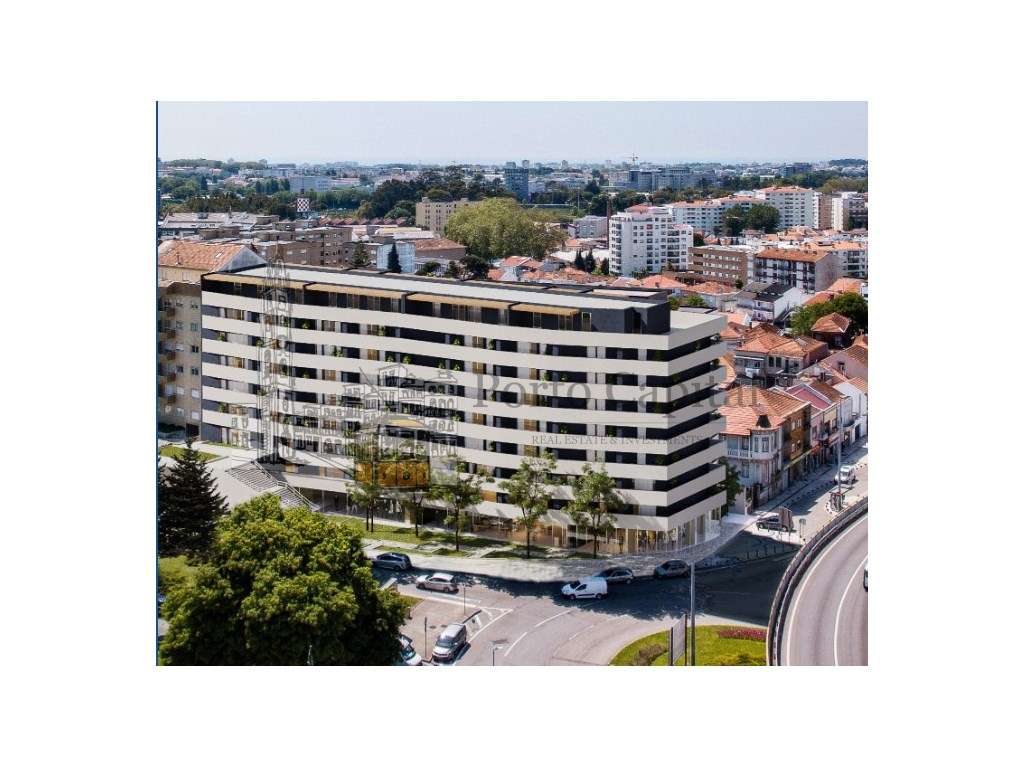 EXCELENTES APARTAMENTOS T2, COM VARANDA OU TERRAÇO E LUGAR DE GARAG... - Grande imagem: 3/20