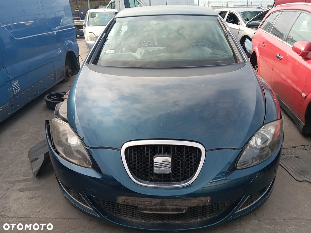 A011 / SEAT LEON STYLANCE / NA CZĘŚCI