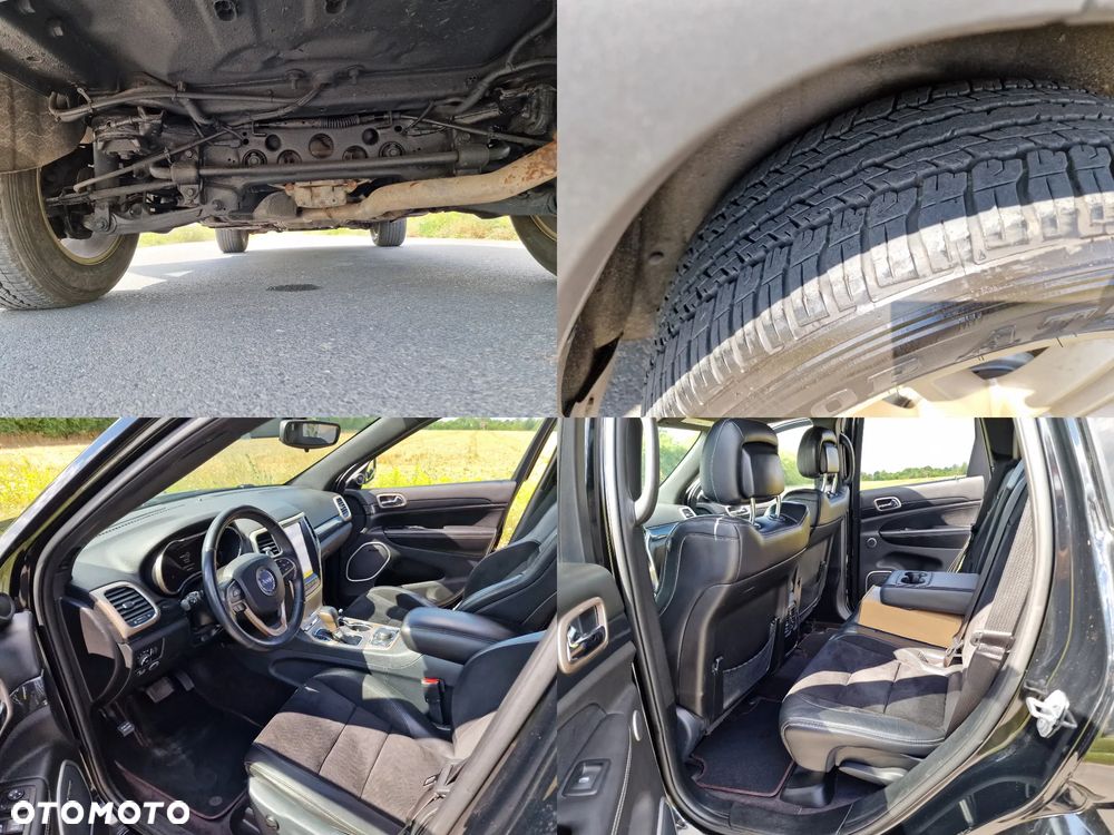 Jeep Grand Cherokee 3.6 V6 Limited - 33