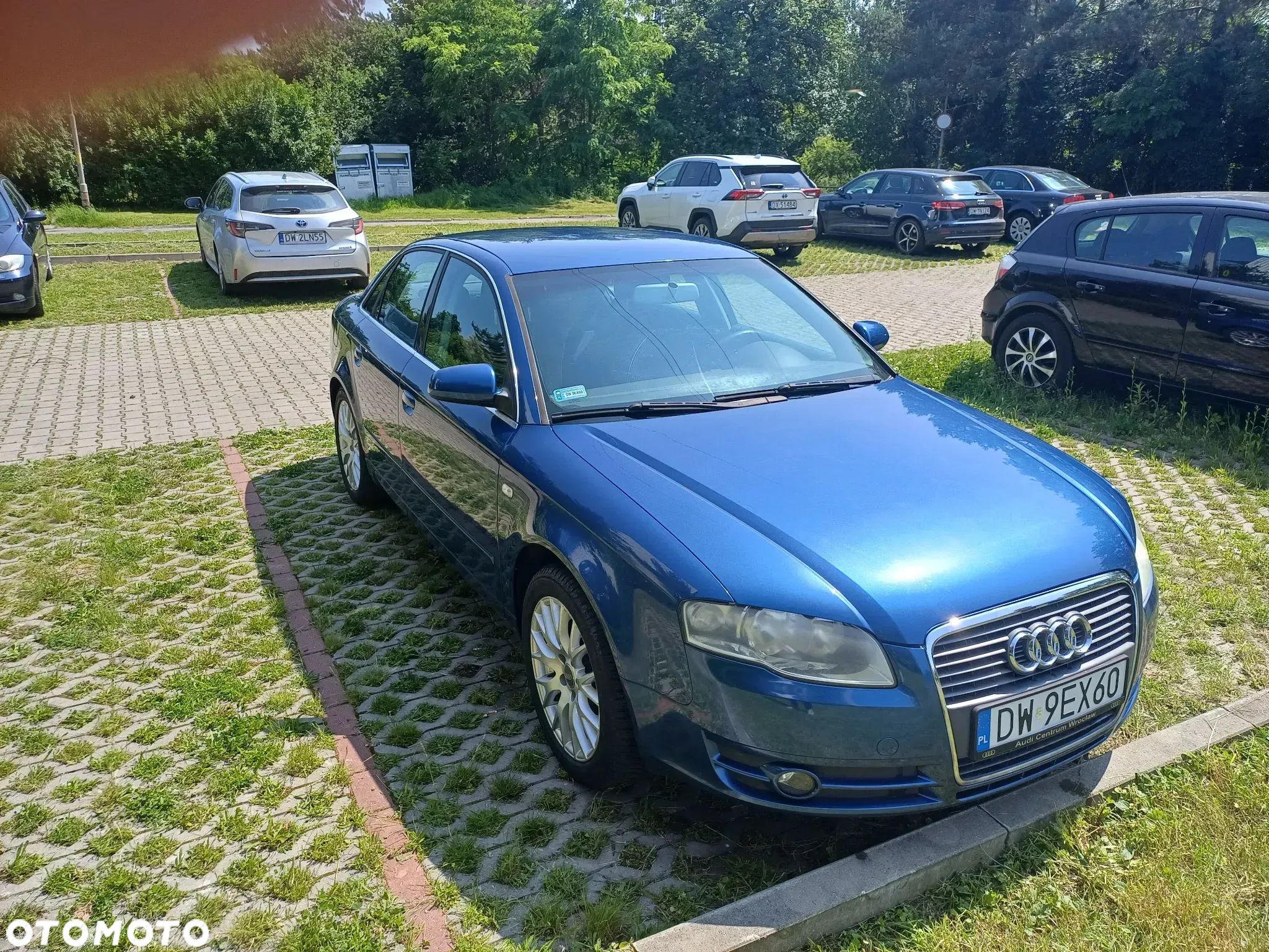 Audi A4 Avant 1.6 - 1