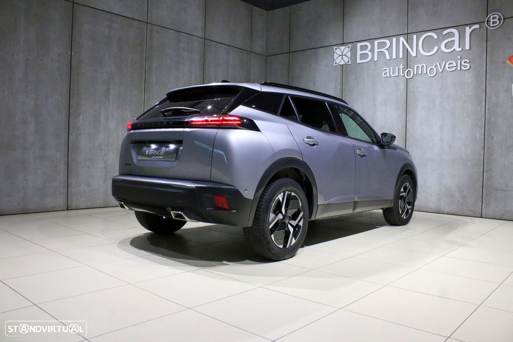 Peugeot 2008 PureTech 130 EAT8 Allure - 12
