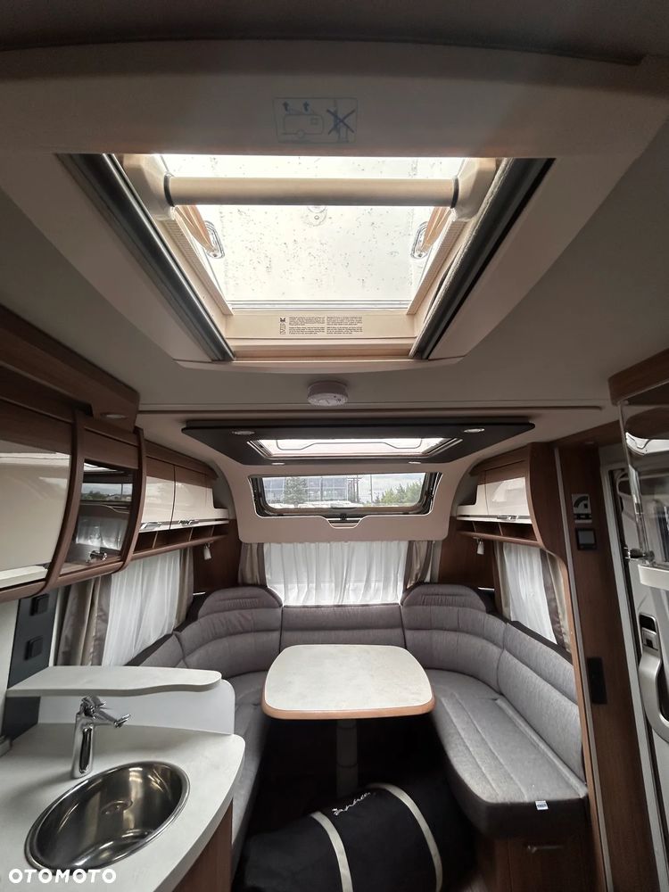 KNAUS SCANDINAVIAN SELECTION 650 UDF - 10