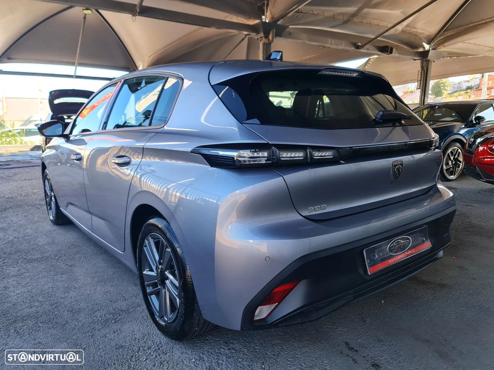 Peugeot 308 1.2 PureTech Active - 6