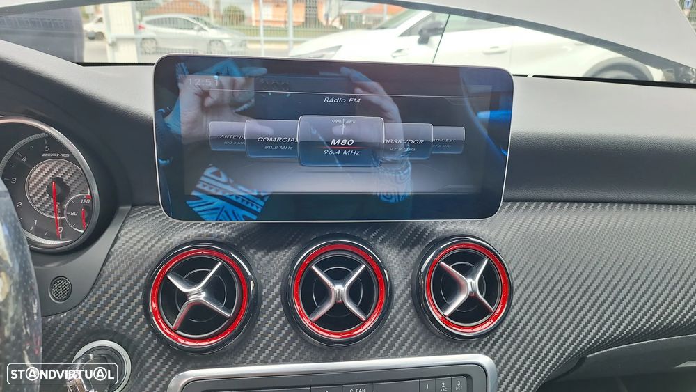 Mercedes-Benz A 45 AMG 4Matic Speedshift 7G-DCT - 8