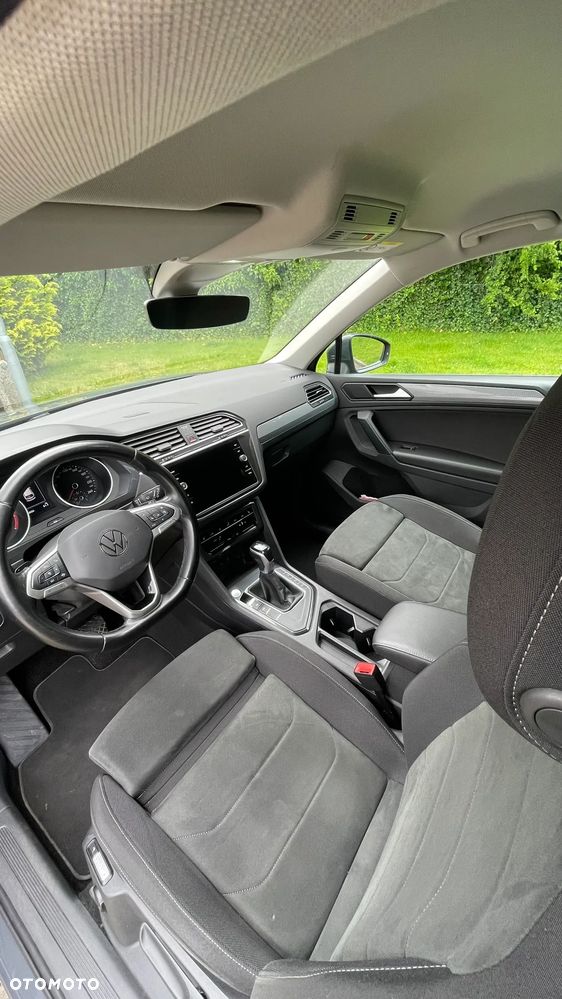 Volkswagen Tiguan 1.5 TSI EVO Comfortline DSG - 12