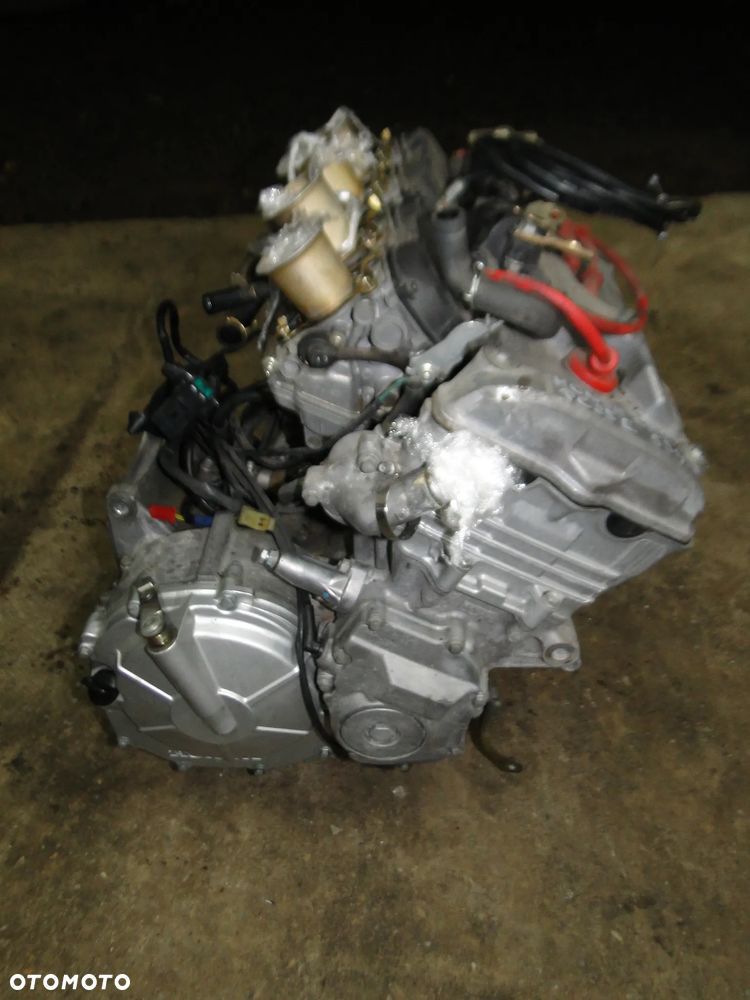 HONDA CBR 600F F3 SILNIK KOMPLETNY SPRAWNY PC25E EUROPA - 4