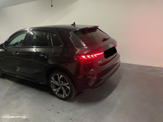 Audi A3 Sportback 1.4 TFSI e-tron S line Sport Pack - 5