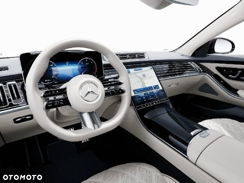 Mercedes-Benz Klasa S - 5
