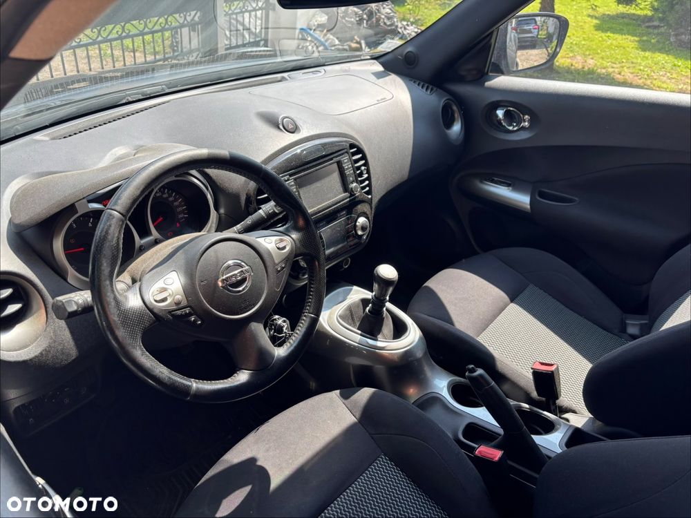Nissan Juke - 14