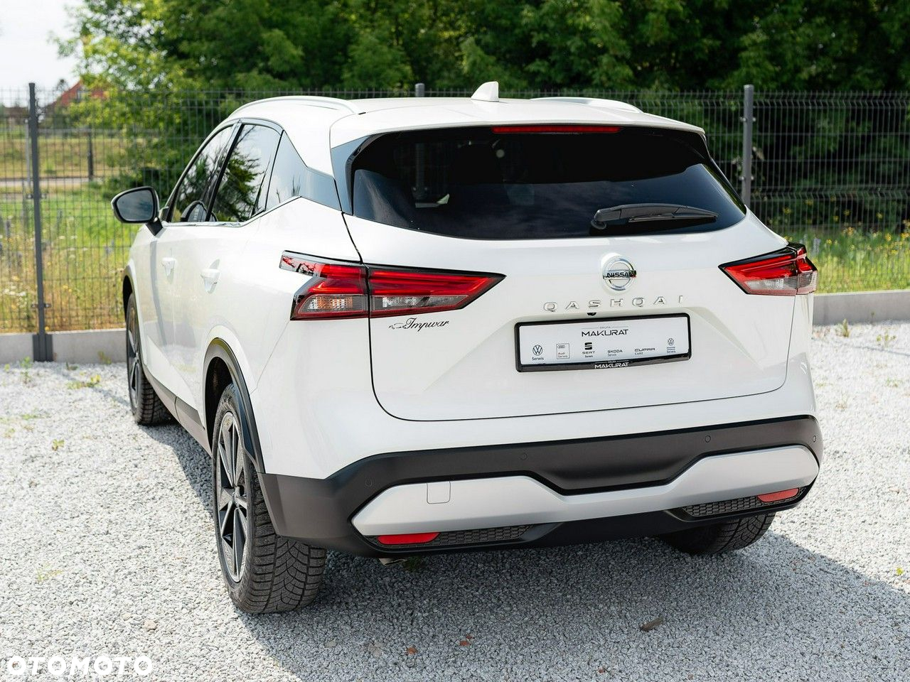 Nissan Qashqai 1.3 DIG-T N-Connecta - 5