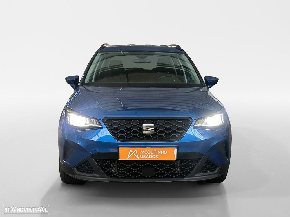 SEAT Arona 1.0 TSI Style DSG - 8