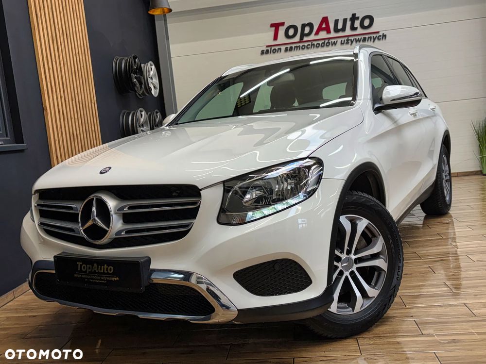 Mercedes-Benz GLC 250 4Matic 9G-TRONIC - 14