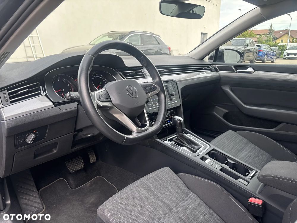 Volkswagen Passat 1.5 TSI EVO Business DSG - 10
