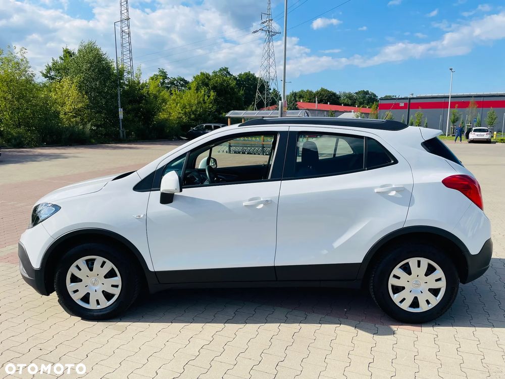 Opel Mokka 1.6 ecoFLEX Start/Stop Color Edition - 2