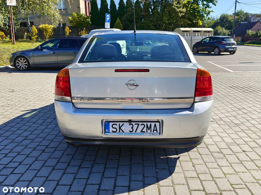Opel Vectra 1.8 Elegance - 13