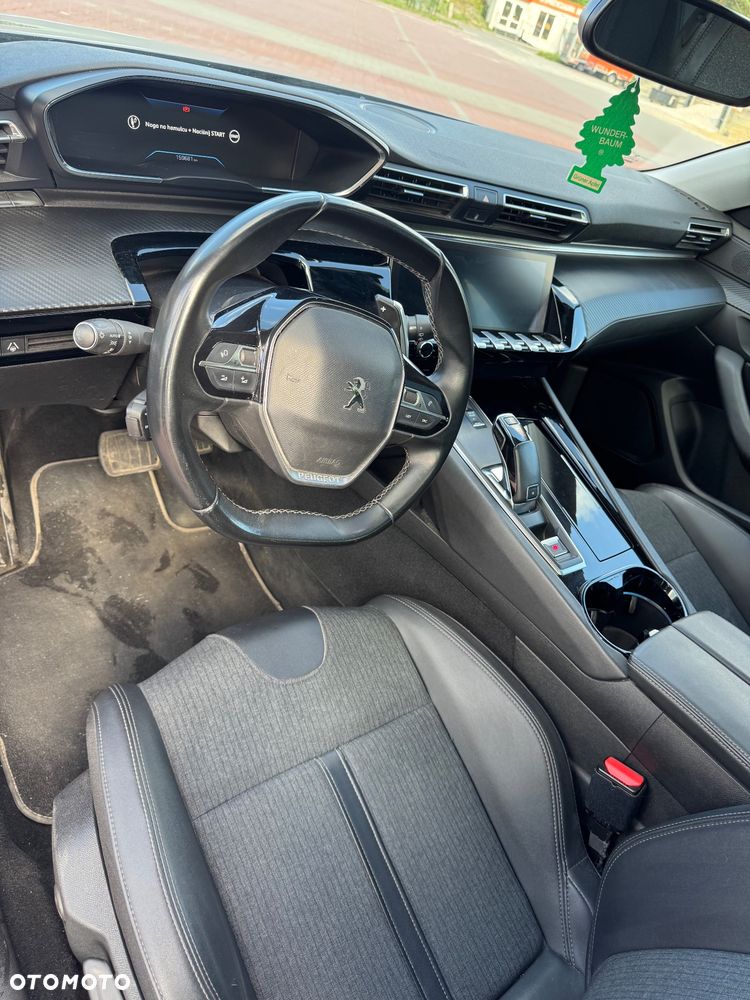 Peugeot 508 2.0 BlueHDi Allure S&S EAT8 - 11