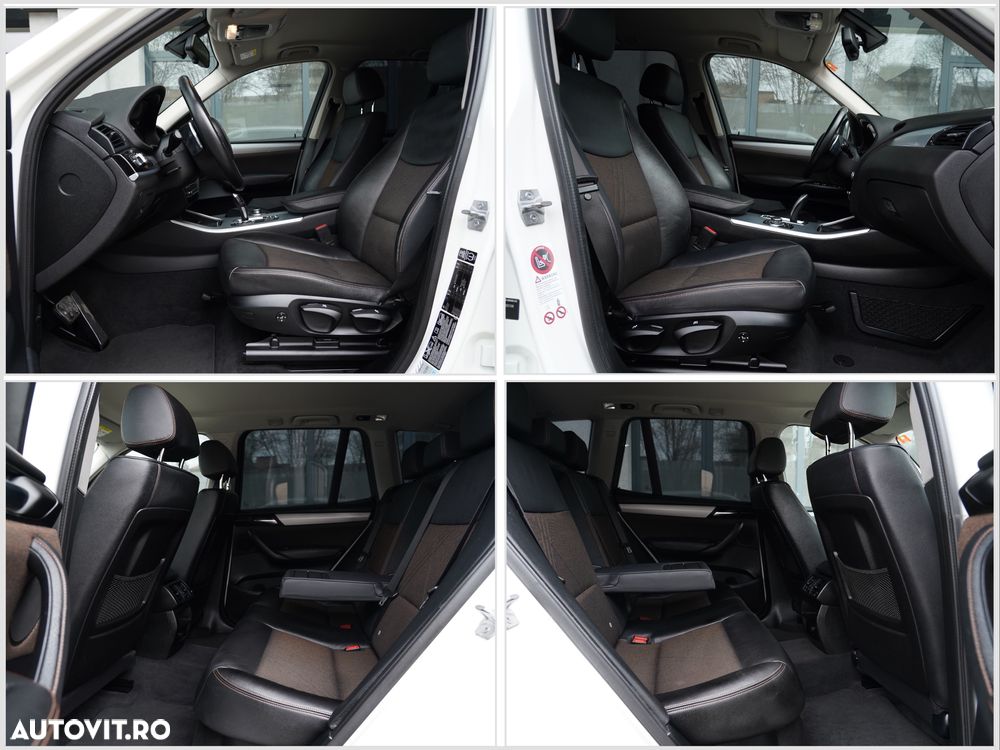 BMW X3 - 8