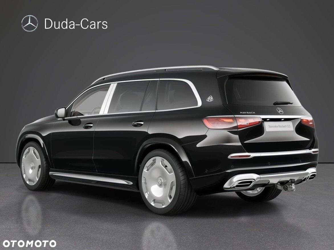 Mercedes-Benz GLS - 6