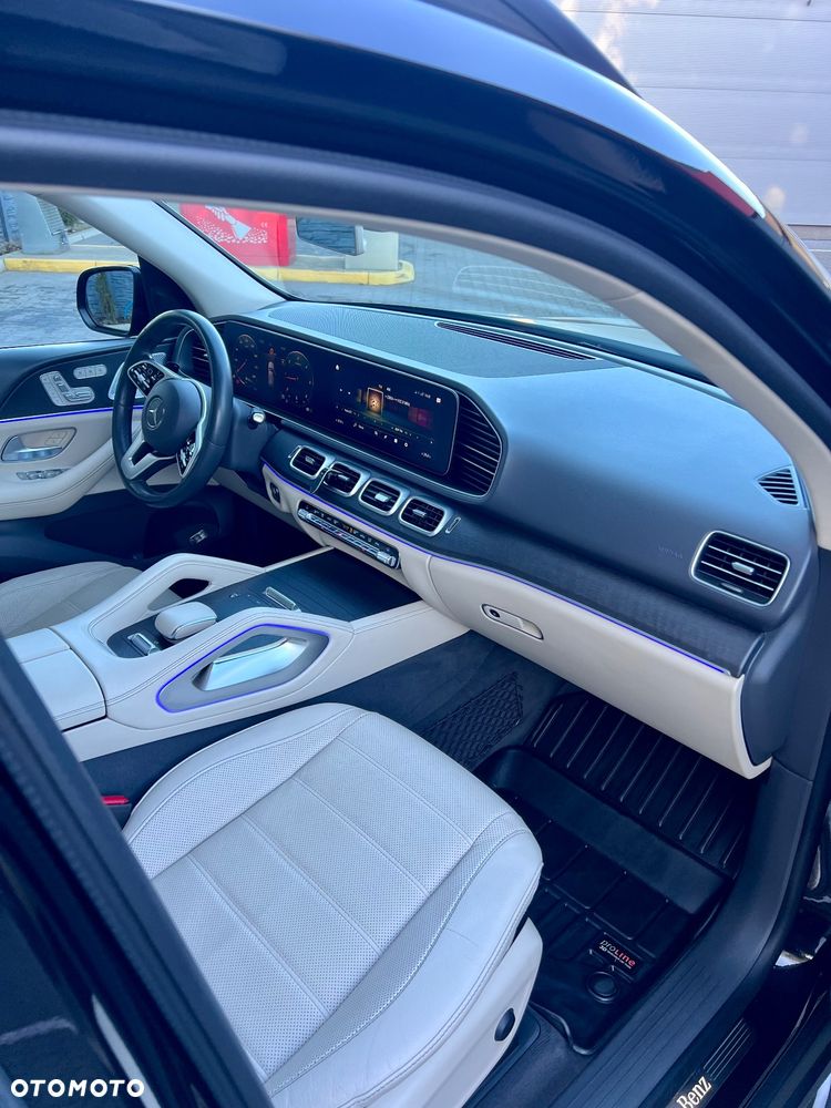 Mercedes-Benz GLE 350 d 4-Matic - 7