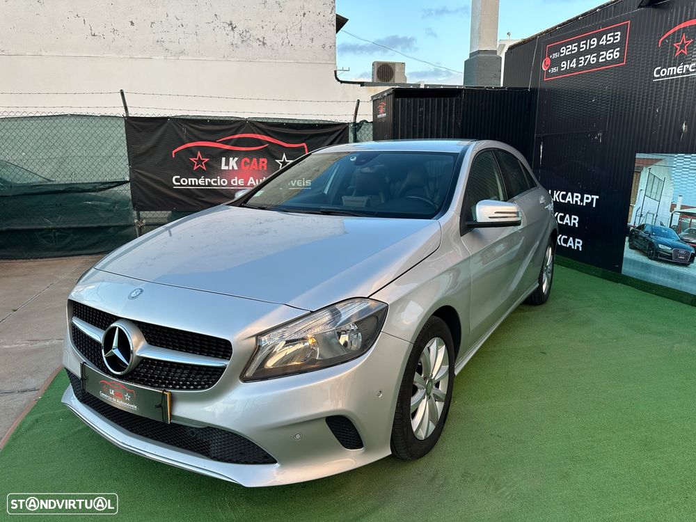 Mercedes-Benz A 160 d Style - 20