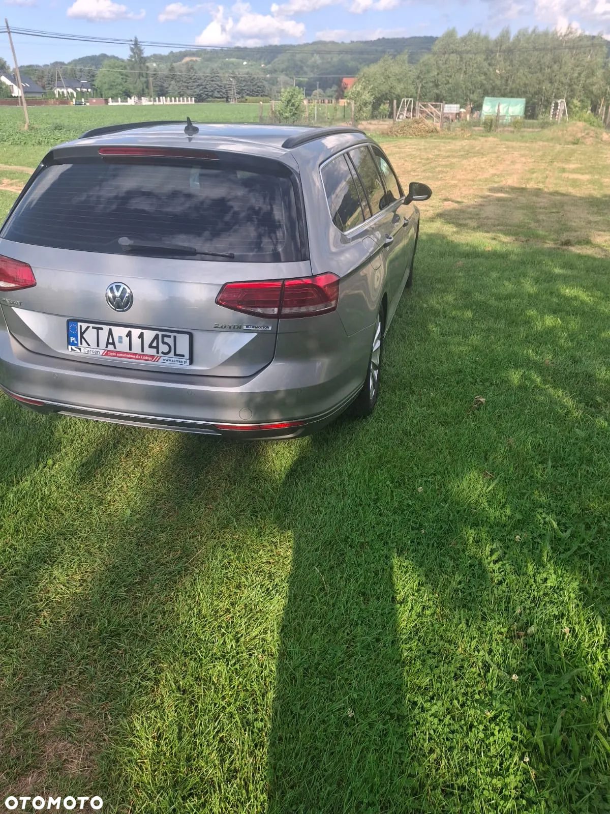 Volkswagen Passat Variant 2.0 TDI DSG (BlueMotion Technology) Comfortline - 8
