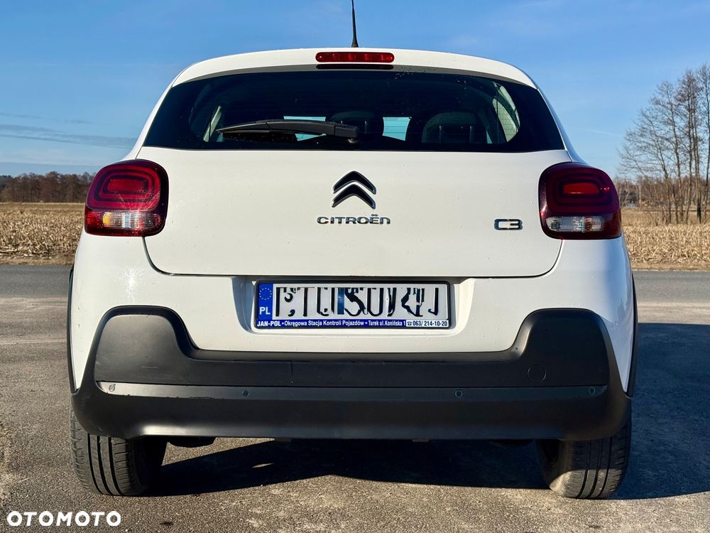 Citroën C3 BlueHDi 100 S&S FEEL - 11