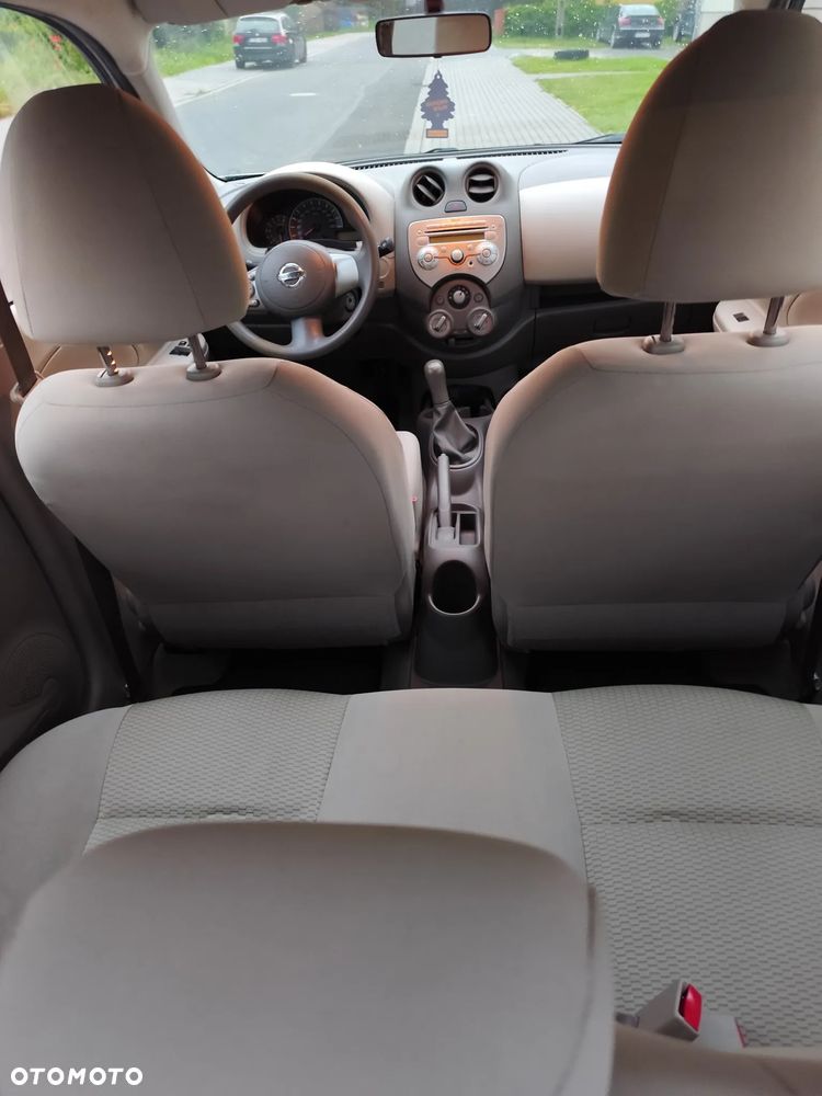 Nissan Micra 1.2 30 Jahre Edition - 18