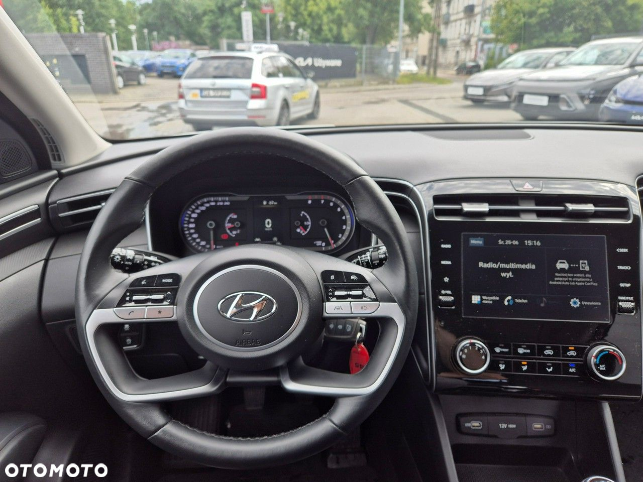 Hyundai Tucson - 19
