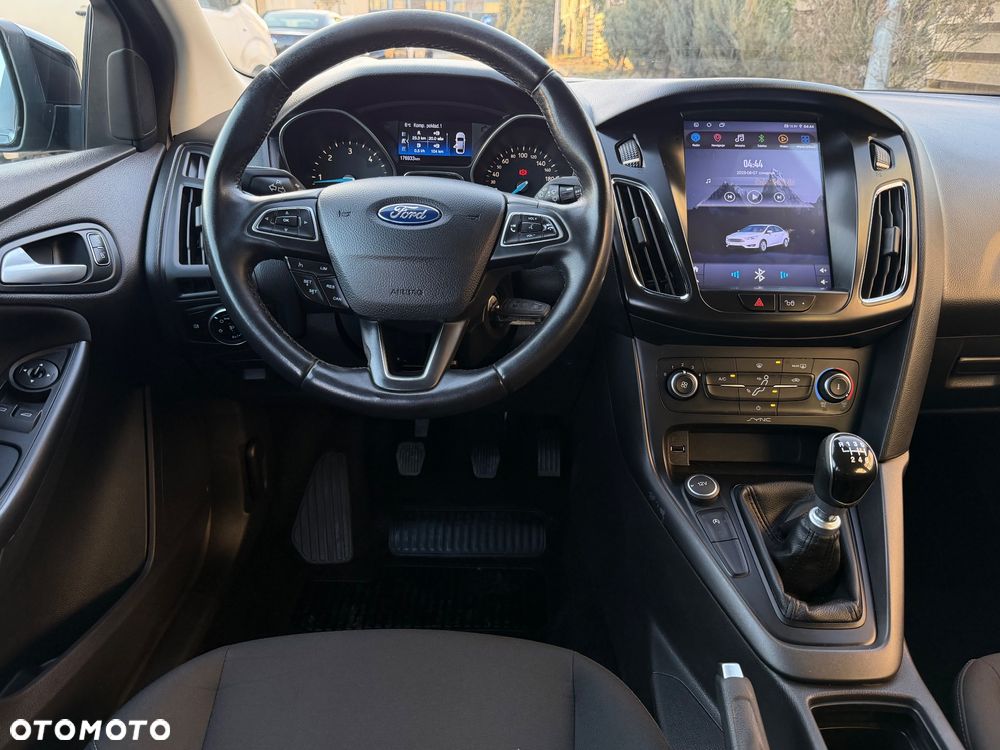 Ford Focus 1.5 TDCi Trend Sport - 5