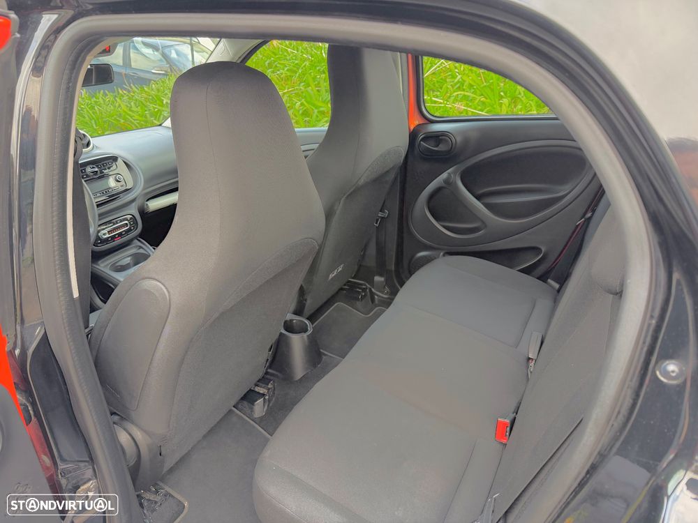 Smart ForFour Drive Passion - 10