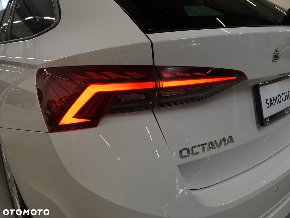 Skoda Octavia 2.0 TDI Ambition DSG - 10
