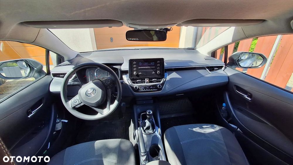 Toyota Corolla 1.6 Active - 16