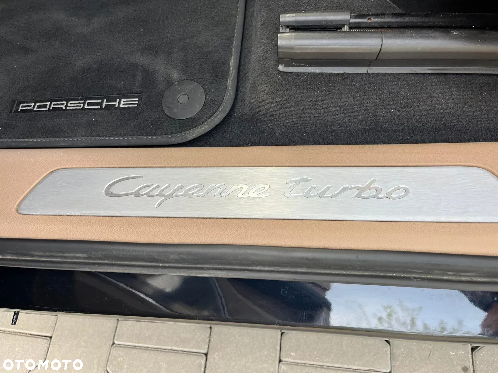 Porsche Cayenne Turbo Tiptronic S - 7