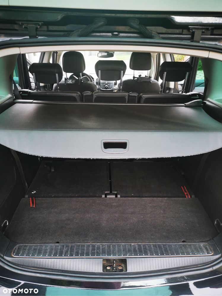 Opel Zafira - 4