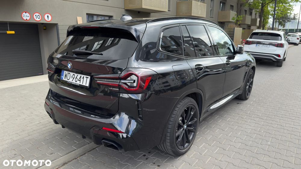 BMW X3 xDrive30d mHEV - 8