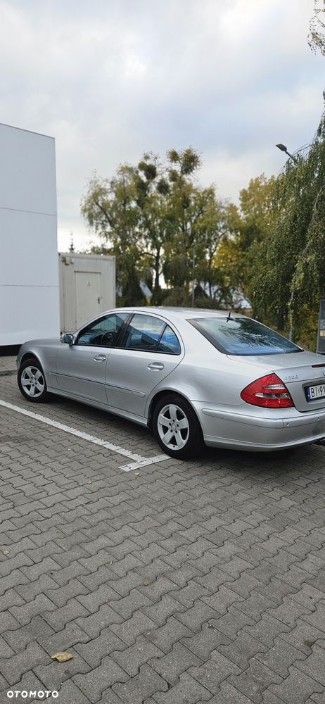 Mercedes-Benz Klasa E - 3