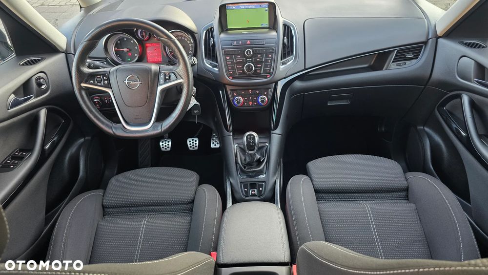Opel Zafira Tourer 2.0 CDTI ecoFLEX Start/Stop Edition - 30