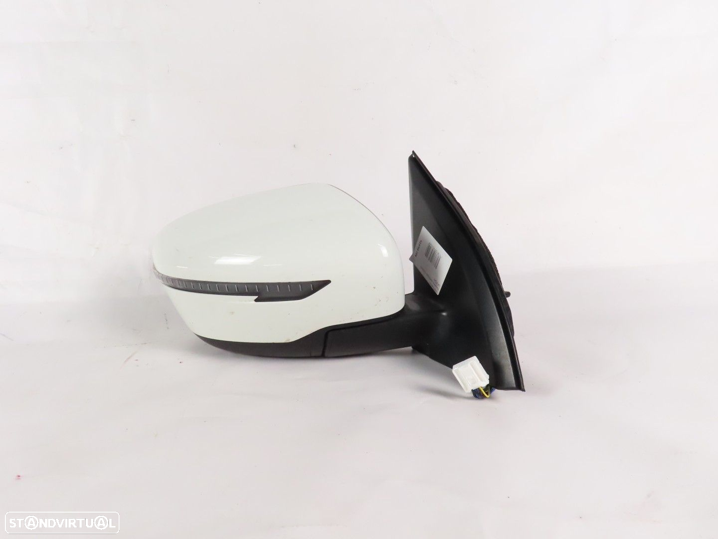 Retrovisor Completo Direito Seminovo/ Original NISSAN QASHQAI II Closed Off-Road... - 3