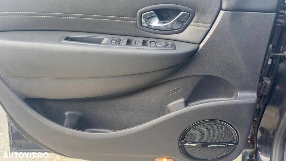 Renault Scenic ENERGY TCe 130 S&S Bose Edition - 13