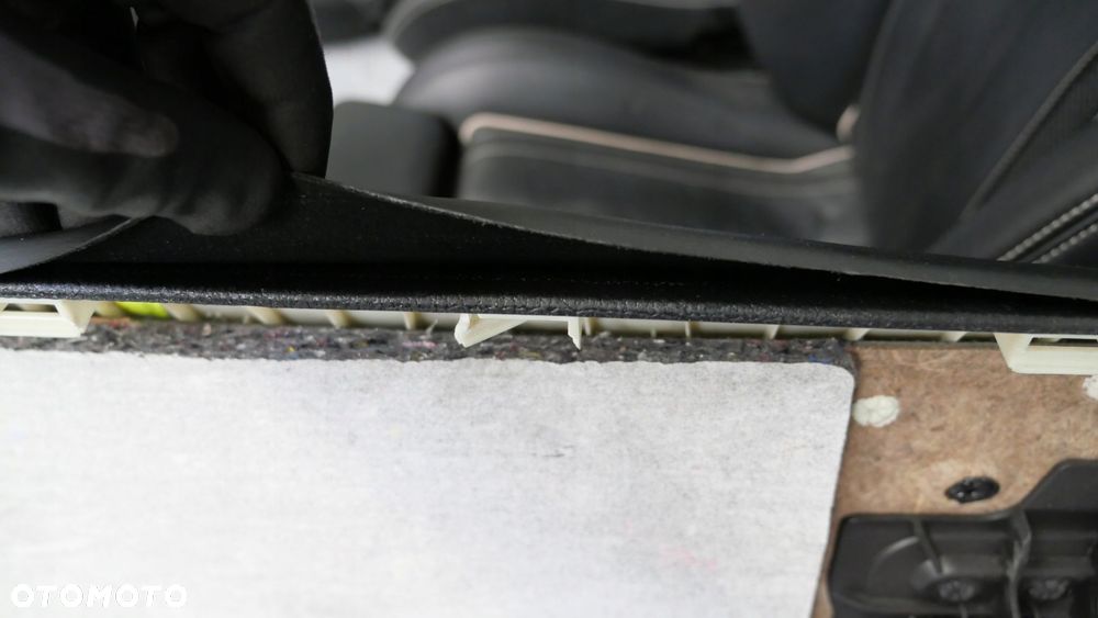 bmw f33 wnętrze skórzane m-pakiet individual fotele + kanapa - 15