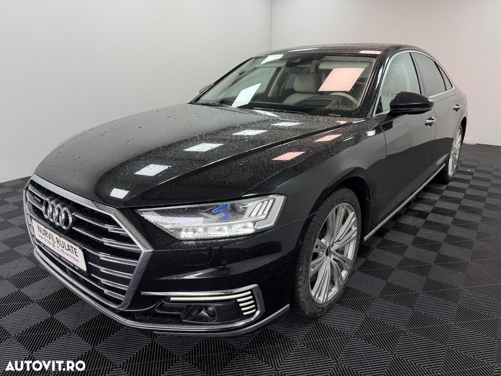 Audi A8 60 TFSI e quattro tiptronic - 1