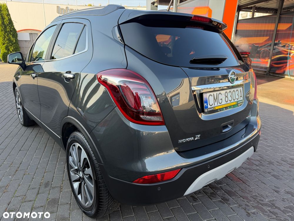 Opel Mokka X - 8