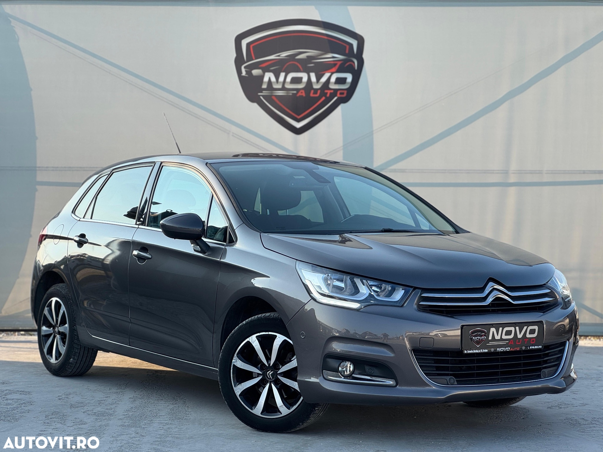 Citroën C4 PureTech 110 Selection - 2